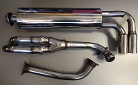 Lotus Esprit S2 Exhaust System by PNM